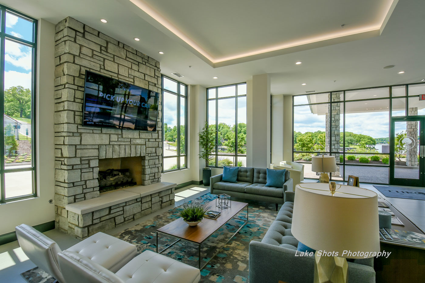 Cypress At The Lake - Community Lounge